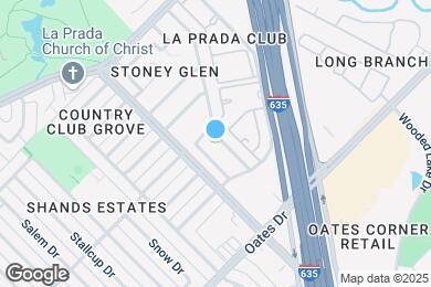Map image of the property - 5343 Waterford Dr
