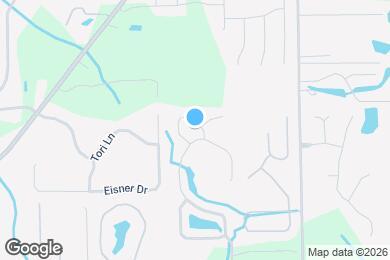 Map image of the property - 11516 Birch Forest Cir E