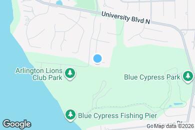 Map image of the property - 4488 Misty Dawn Ct S