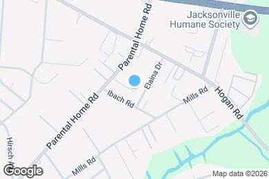 Map image of the property - 8067 Parental Cir