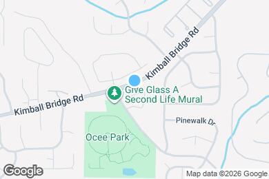 Map image of the property - 4128 Bradbury Ln