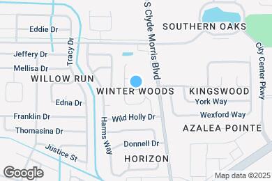 Map image of the property - 1112 Morgan Rd