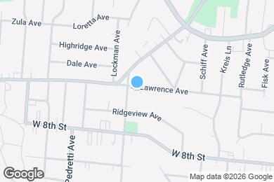 Map image of the property - 4377 Saint Lawrence Ave