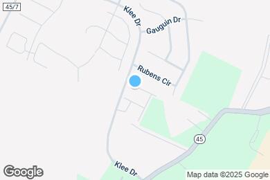 Map image of the property - 110 Oflannery Ct