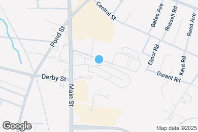 Map image of the property - 100 Fountain Ln