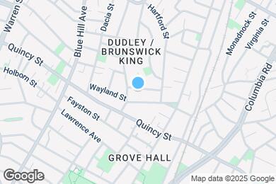 Map image of the property - 28 Cunningham St