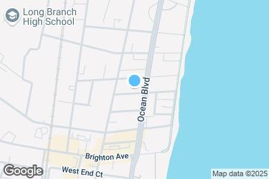 Map image of the property - 57 Howland Ave