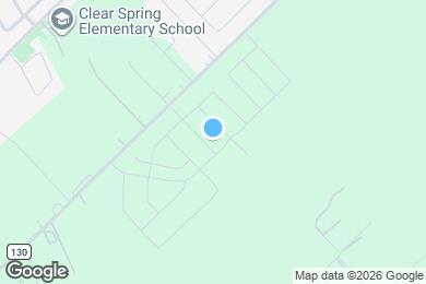 Map image of the property - 2441 Double Oak Dr