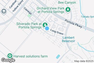 Map image of the property - 61 Pathway