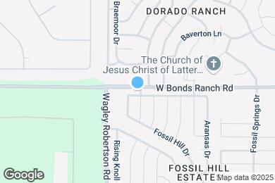 Map image of the property - 640 Caravan Dr