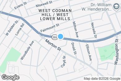Map image of the property - 37 Gallivan Blvd