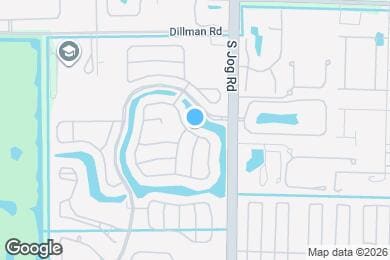 Map image of the property - 1196 Hatteras Cir