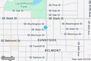 Map image of the property - 703 SE Cesar Estrada Chavez Blvd