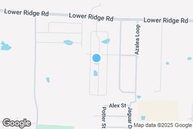 Map image of the property - 2115 Matthews Meadow Ln