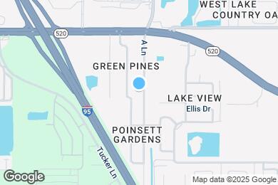 Map image of the property - 331 A Ln