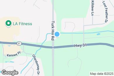 Map image of the property - 1742 Turk Hill Rd