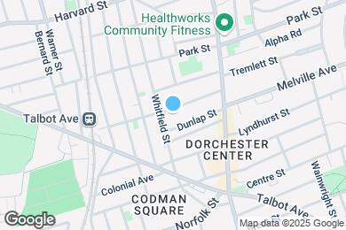 Map image of the property - 52 Wheatland Ave