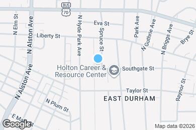 Map image of the property - 504 N Maple St