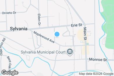 Map image of the property - 5714 Phillips Ave
