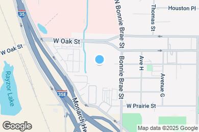 Map image of the property - Astoria