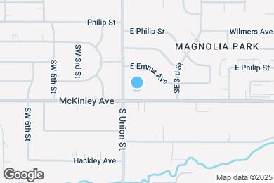 Map image of the property - Magnolia Park