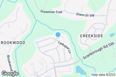 Map image of the property - 4884 Antelope Cove