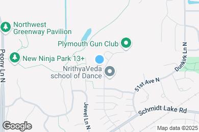 Map image of the property - 5135 Holly Ln N