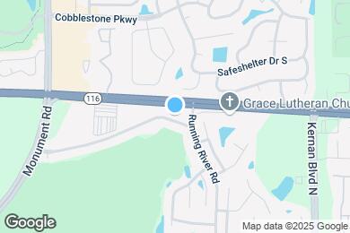 Map image of the property - 11367 Monument Landing Blvd