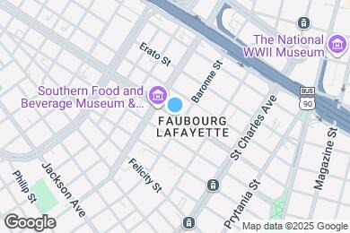 Map image of the property - 1822 Martin Luther King Jr Blvd