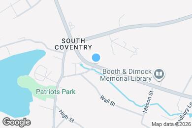 Map image of the property - 1276 Main St