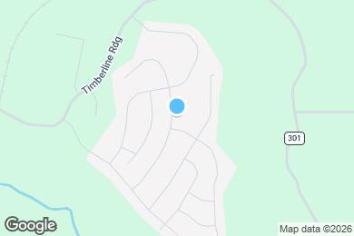 Map image of the property - 1076 Riviera Dr