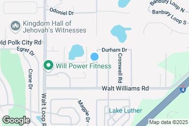 Map image of the property - 6522 Dorchester Rd