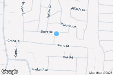 Map image of the property - 6 Burgundy Ln