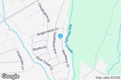 Map image of the property - 257 Waxberry Ct