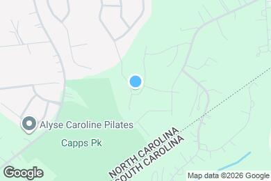 Map image of the property - 14111 Singing Creek Ln