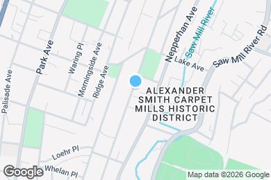 Map image of the property - 138 Orchard St