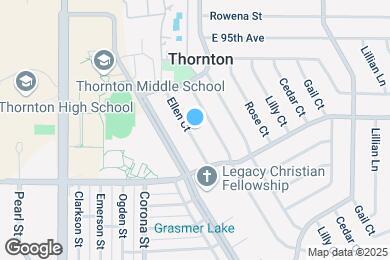 Map image of the property - 9320 Ellen Ct