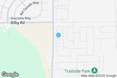 Map image of the property - 10503 Beso Ct