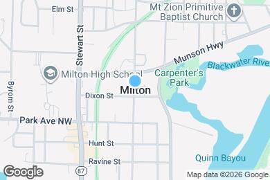 Map image of the property - 7219 Pro Ln