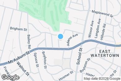 Map image of the property - 21 Richards Rd