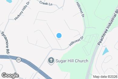 Map image of the property - 5155 Sugar Crest Dr