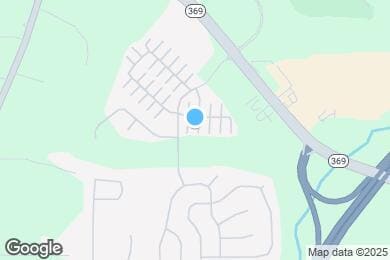 Map image of the property - 3738 Humber Ct