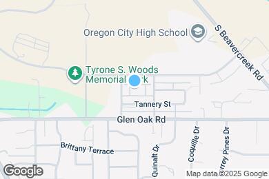 Map image of the property - The Landing Apartments and Townhomes