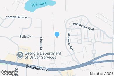 Map image of the property - 235 Sharon Dr