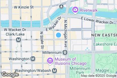 Map image of the property - 68 E Lake St