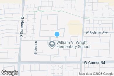 Map image of the property - 8371 Gardena Hills Ave