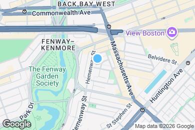 Map image of the property - 115 Norway St