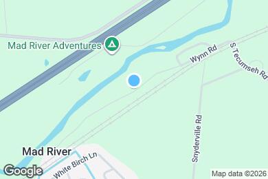 Map image of the property - 5820 Wynn Rd