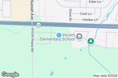 Map image of the property - Lawler Apartments