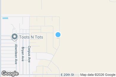 Map image of the property - 1503 Good Pr Ave